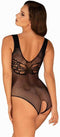 BODY OUVERT B134 NOIR T.U