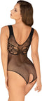 BODY OUVERT B134 NOIR XL/XXL