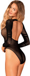 BODY OUVERT B137 NOIR T.U