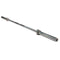 Body-Solid 140 kg set olympische halterschijven + halterstang + sluitveren - Gewichten