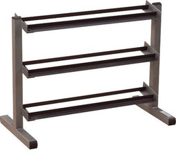 Body-Solid - 3 Tier Pro Dumbbell Rack GDR363