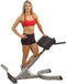 Body-Solid 45° Back Hyperextension GHYP345