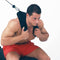 Body-Solid Ab Crunch Harness ACH18 - Nylon - Zwart