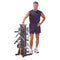 Body-Solid Accessoires Standaard