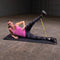 Body-Solid - BSTART Weerstandsband - Ankle Cuffs - Groen - Licht