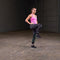 Body-Solid - BSTART Weerstandsband - Ankle Cuffs - Groen - Licht