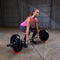 Body-Solid BSTOPW Tools Plate Wedge