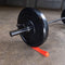 Body-Solid BSTOPW Tools Plate Wedge