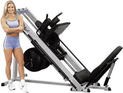 Body-Solid Commercial Leg Press 45° GLPH2100