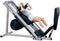 Body-Solid Commercial Leg Press 45° GLPH2100