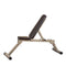 Body-Solid Fid Bench - Trainingsbank - Fitnessbank - Rood