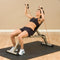 Body-Solid Fid Bench - Trainingsbank - Fitnessbank - Rood