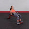 Body-Solid Fid Bench - Trainingsbank - Fitnessbank - Rood