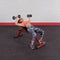 Body-Solid Fid Bench - Trainingsbank - Fitnessbank - Rood
