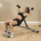 Body Solid Folding multi bench - trainingsbank - fitnessbank