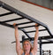 Body-Solid Full Commercial Power Rack Uitgebreide Basis KSPR1000BACK