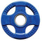 Body-Solid Gekleurde Rubberen Olympische Halterschijven 50 mm ORCK - per stuk