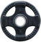Body-Solid Gekleurde Rubberen Olympische Halterschijven 50 mm ORCK - per stuk