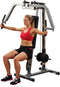 Body-Solid GPM65 Pec Dec Machine