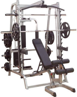 Body-Solid GS348 Series 7 Smith Machine Full Option