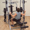 Body-Solid GS348 Series 7 Smith Machine Full Option