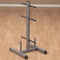 Body-Solid GSWT - Halter-Schijf/Stang opbergsysteem