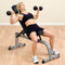 Body-Solid Heavy Duty Flat Incline Bench GFI21