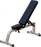 Body-Solid Heavy Duty Flat Incline Bench GFI21