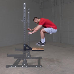 Body-Solid Hexagon Attachment SR-STEP (plyo)