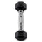 Body-Solid Hexagon Rubber Dumbbell - per Paar 42.5 KG Paar