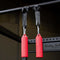 Body-Solid NUNCHUCK GRIPS - Rubber - Rood