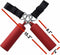 Body-Solid NUNCHUCK GRIPS - Rubber - Rood