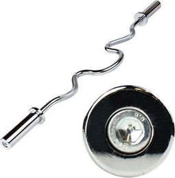 Body-Solid Olympic Combo Bar OB48