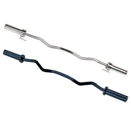 Body-Solid Olympic EZ CURL BAR Ø 50mm OB47