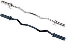 Body-Solid Olympic EZ CURL BAR Ø 50mm OB47