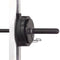Body Solid Olympische Adaptor Sleeve - 36 cm - Ø 25 mm/50 mm