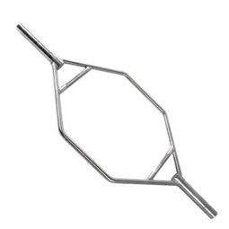 Body-Solid Olympische Hex Bar - Shrug Bar - Trap Bar