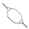 Body-Solid Olympische Hex Bar - Shrug Bar - Trap Bar