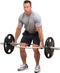 Body-Solid Olympische Hex Bar - Shrug Bar - Trap Bar