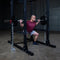 Body-Solid Olympische Lifting Power Chains