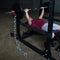 Body-Solid Olympische Lifting Power Chains