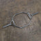 Body-Solid Olympische Shrug Bar met hendels