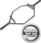 Body-Solid Olympische Shrug Bar met hendels