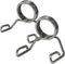 Body-Solid Olympische sluitveren voor 50 mm halterstangen