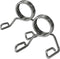 Body-Solid Olympische sluitveren voor 50 mm halterstangen