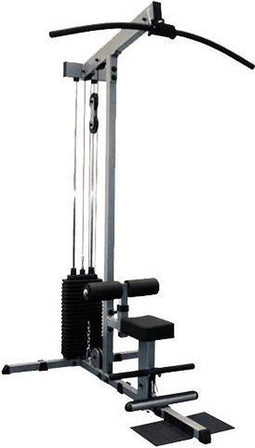 Body-Solid PRO-LAT MACHINE GLM84 met 95 kg gewichtenstapel