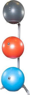 Body-Solid Stability Ball Storage Rack GSR10