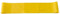 Body-Solid - Tools Mini Bands BSTBM - BSTBM1 - geel (ultralicht)