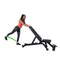 Body-Solid - Tools Mini Bands BSTBM - BSTBM1 - geel (ultralicht)