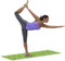 Body-Solid Tools Premium Yoga Mat BSTYM10